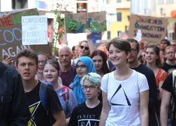 Klima Demo In Jena 240519 00030